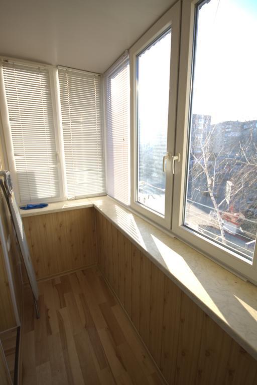 צ'ורנומורסק Apartment Ilyichevsk מראה חיצוני תמונה