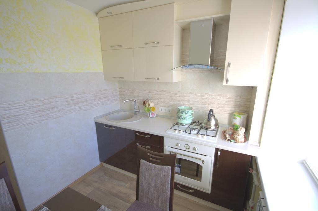 צ'ורנומורסק Apartment Ilyichevsk מראה חיצוני תמונה