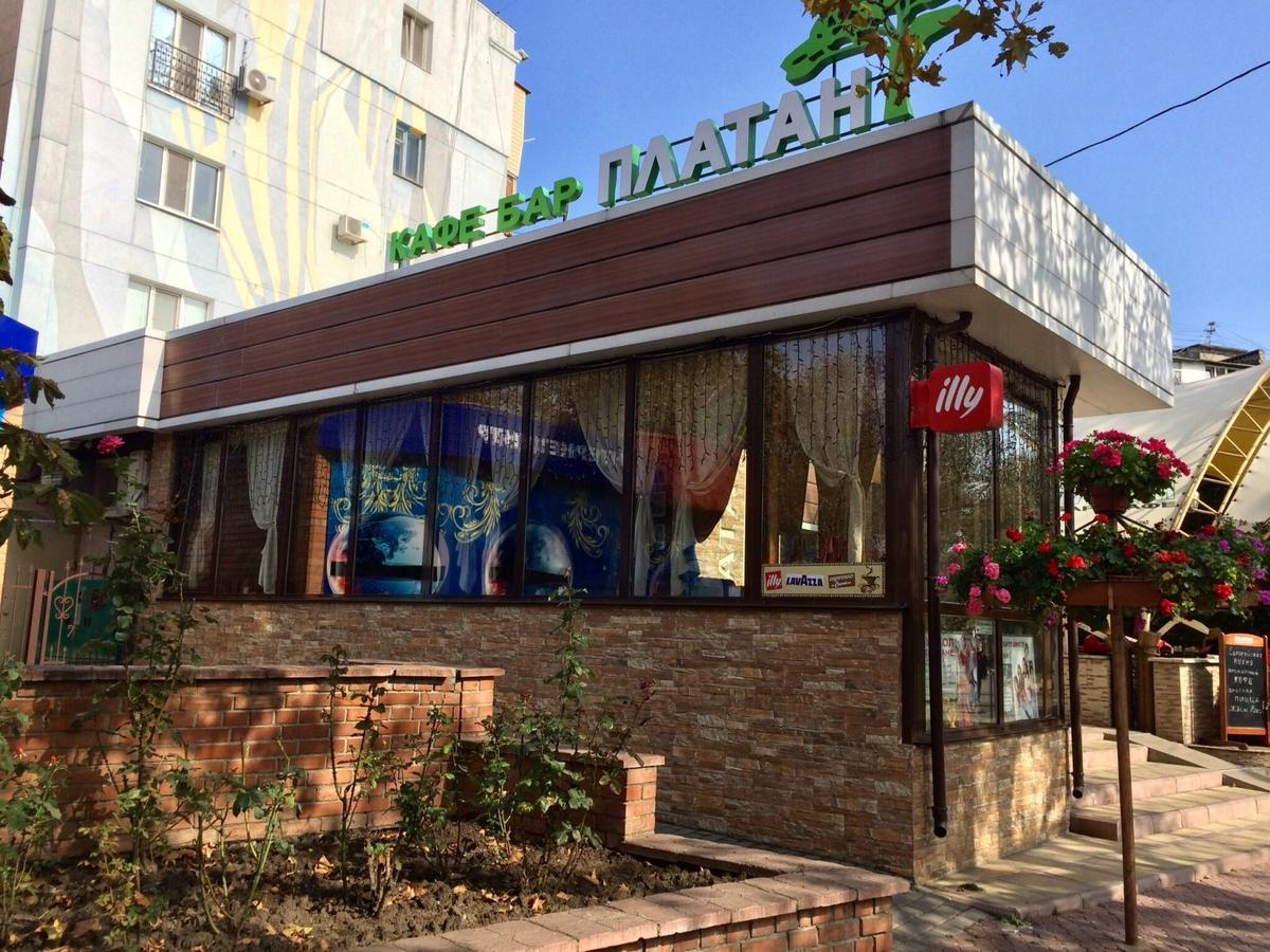 צ'ורנומורסק Apartment Ilyichevsk מראה חיצוני תמונה