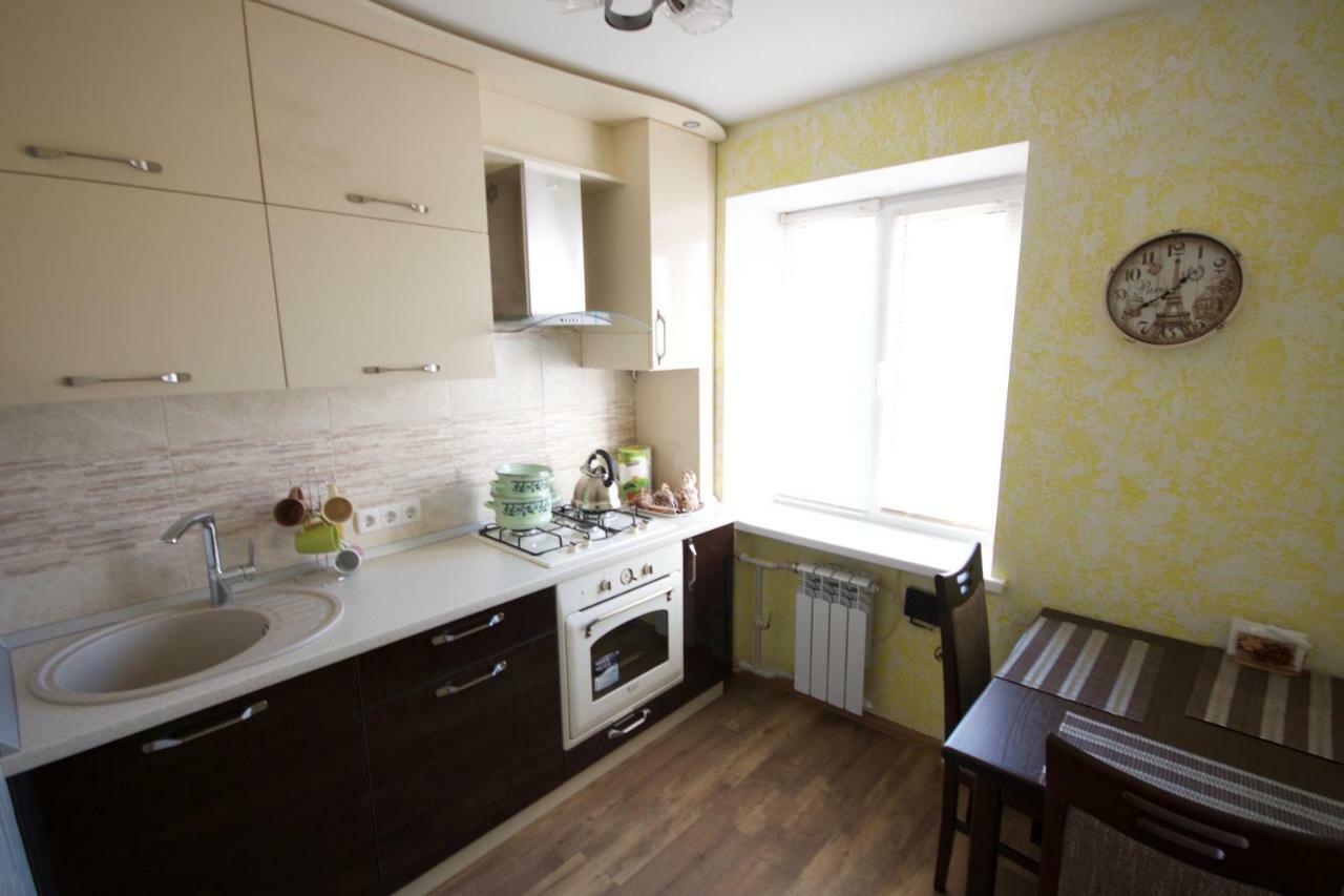 צ'ורנומורסק Apartment Ilyichevsk מראה חיצוני תמונה