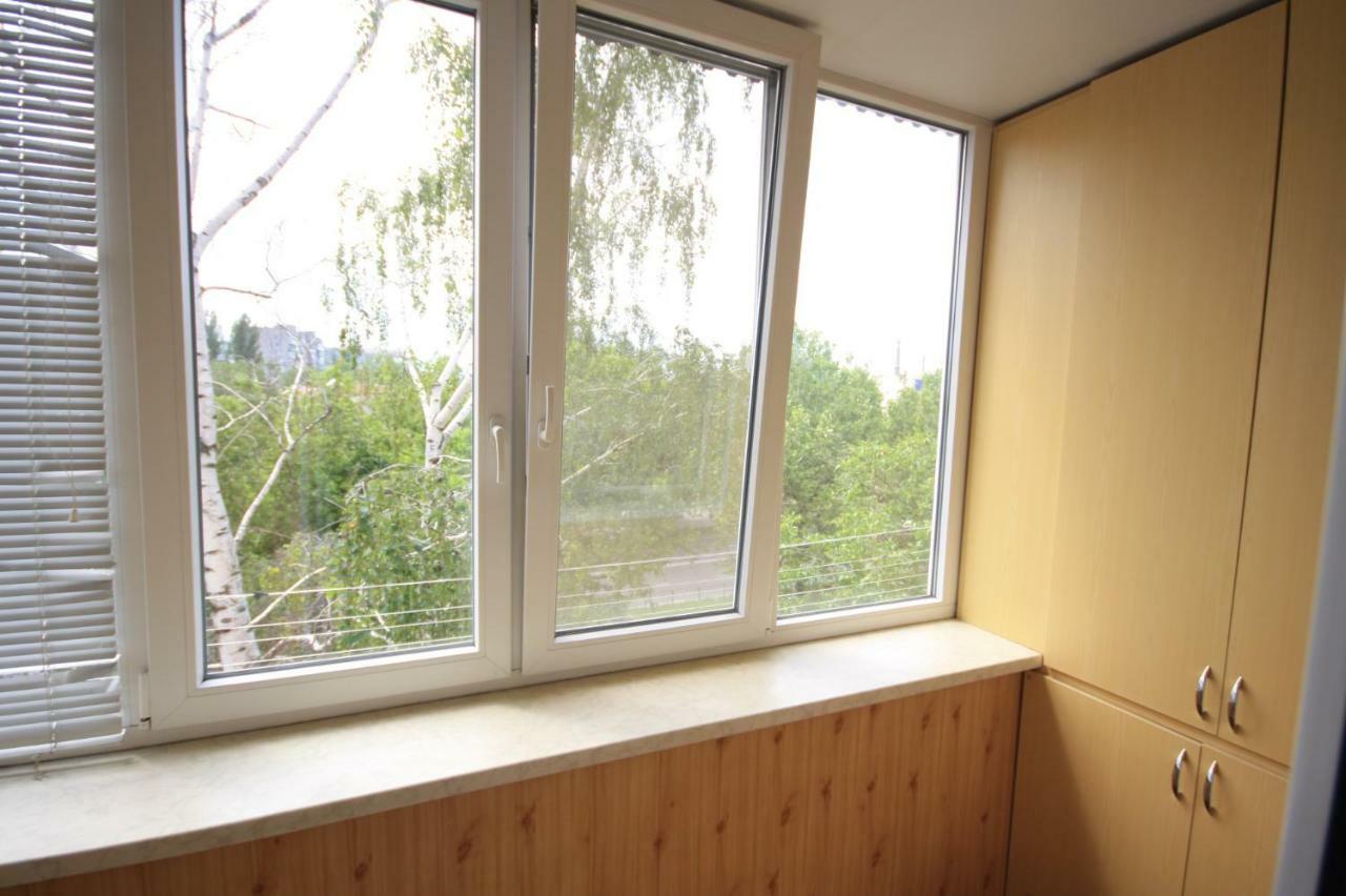 צ'ורנומורסק Apartment Ilyichevsk מראה חיצוני תמונה