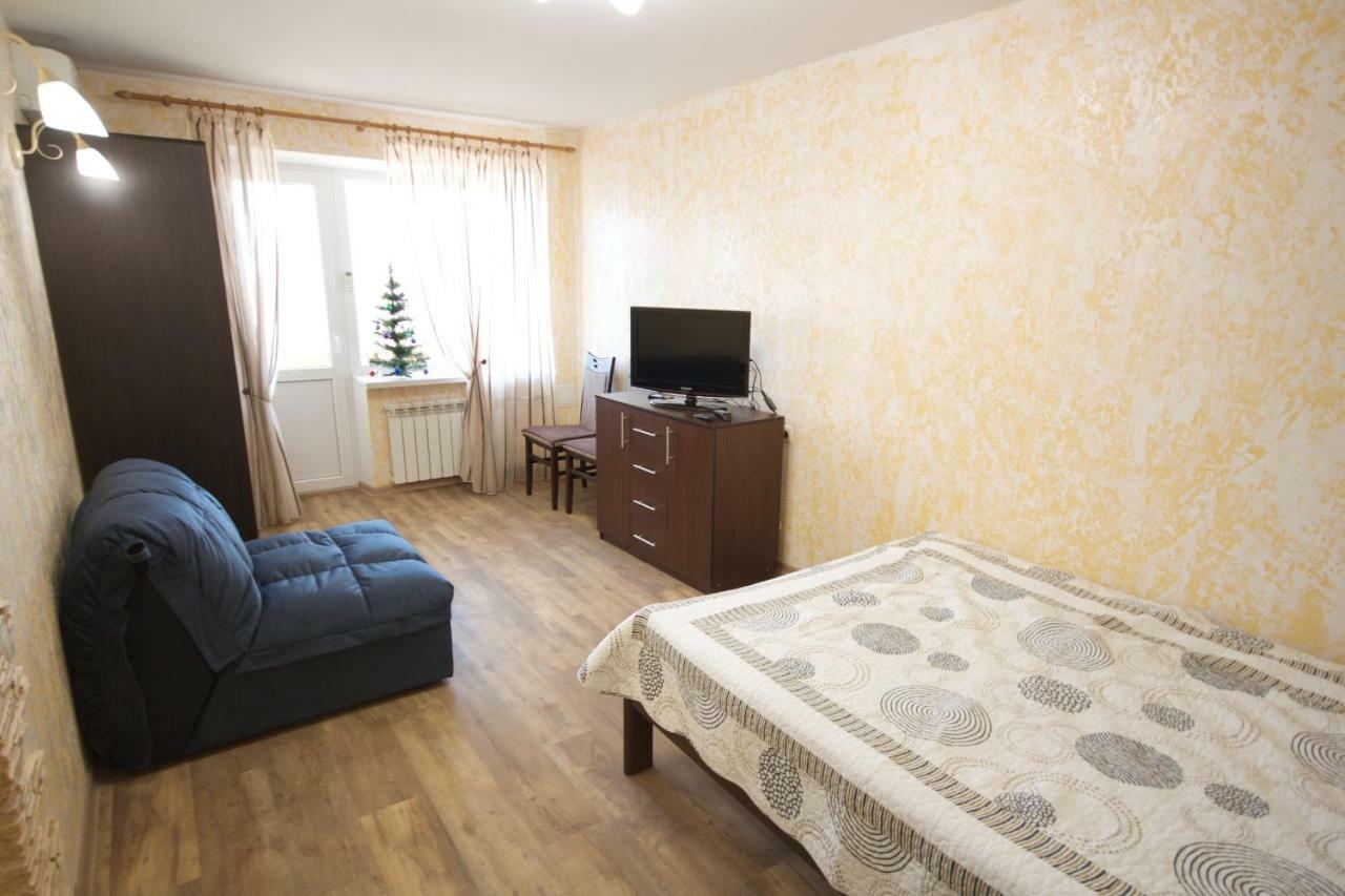 צ'ורנומורסק Apartment Ilyichevsk מראה חיצוני תמונה